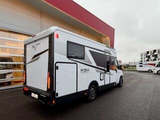 Mobilvetta KEA KOMPAKT 64 - TRUMA DIESEL - LiFePo4 - SOLAR -  2.2 R4 EURO VI E 103kW