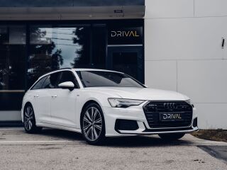 Audi A6 Avant 45TDI 2xS-Line Quattro 3.0 170kW