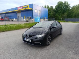 Honda Civic 1.8 104кВ