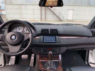 BMW X5 4.4 235kW