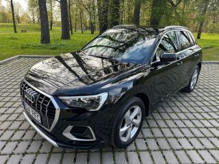 Audi Q3 2.0 TDI 110kW