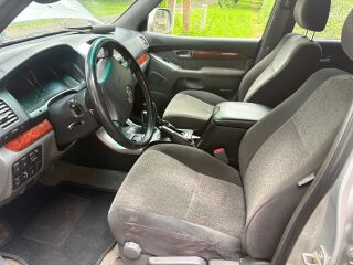 Toyota Land Cruiser 3.0 122кВ