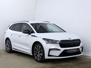 Skoda Enyaq 80x Sportline 195кВ