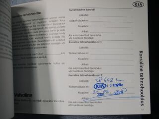 Kia Sportage EX 1.7 104кВ