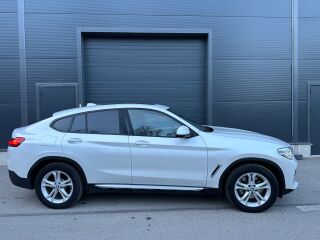 BMW X4 XLine 3.0 195kW
