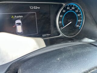 Nissan LEAF Tekna 90кВ