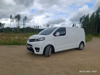 Toyota ProAce PROFESSIONAL COMFORT 2.0 D-4D 90kW