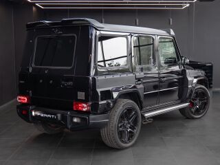 Mercedes-Benz G 63 AMG Hammer Edition 5.5 V8 400kW