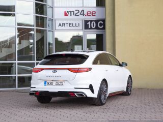 Kia ProCeed GT 1.6 150kW