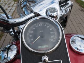Harley-Davidson Road King V2 50kW