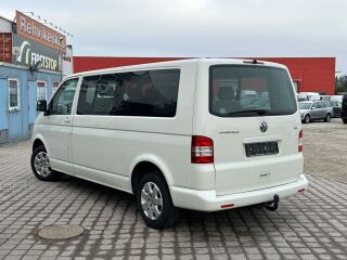 Volkswagen Caravelle Comforline L2H1 2.5 Tdi 96kW