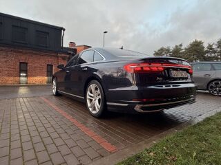 Audi A8 3.0 250kW