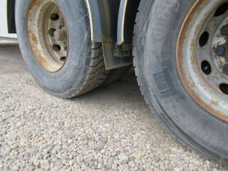Scania 124 12.0 R6 345kW