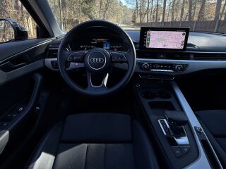 Audi A4 S-Line S-Tronic 2.0 40TDI 150kW