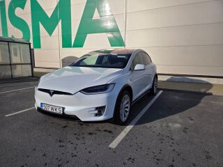 Tesla Model X 75D 158kW
