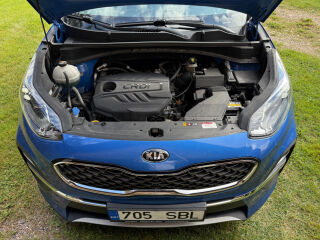Kia Sportage 1.6 100kW