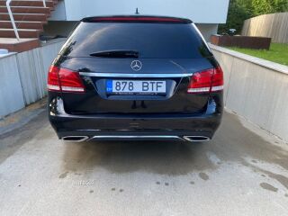 Mercedes-Benz E 250 4Matic 2.1 150kW
