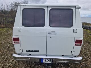 Chevrolet Chevy Van 5.0 120kW