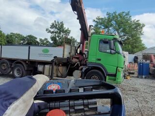 Volvo FM 400