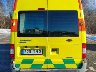 Ford Transit 2.2 103kW