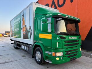 Scania P320 4x2 235kW
