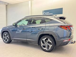 Hyundai Tucson Premium 1.6 110кВ