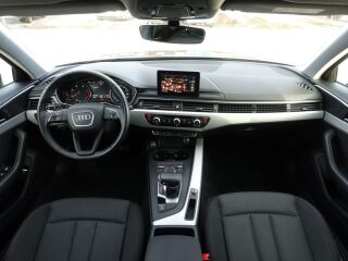 Audi A4 Avant 40 EU6 2.0 R4 TDI 140кВ