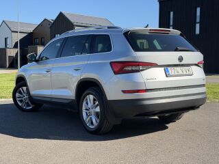 Skoda Kodiaq 2.0 140kW