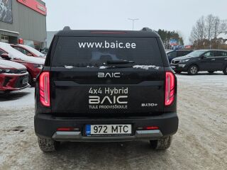 BAIC BJ30e 1.5 Hybrid 206kW