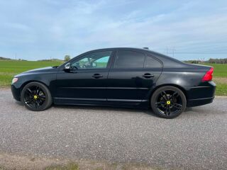 Volvo S80 Summum 2.4 120кВ
