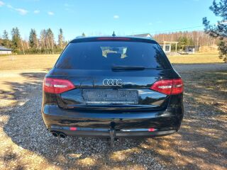 Audi A4 Avant 2.0 130kW