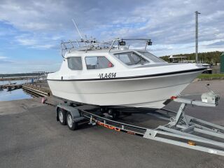 Särki 570 Yamaha 90кВ