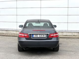 Mercedes-Benz E 250 CDI BlueEFFICIENCY 2.1 150kW
