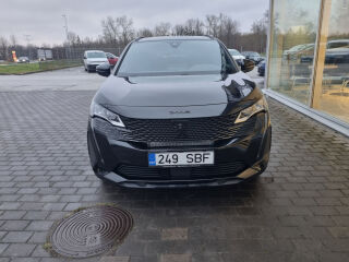 Peugeot 3008 GT Black Pack 1.5 BlueHDi 96kW