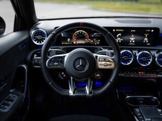 Mercedes-Benz A 35 AMG AERO 4Matic Night Package 2.0 225kW