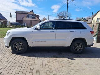 Jeep Grand Cherokee 3.0 184kW