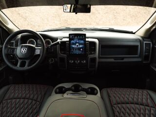 Dodge RAM 1500 HEMI V8 5.7 295kW