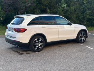 Mercedes-Benz GLC 200 FACELIFT 2.0 120kW