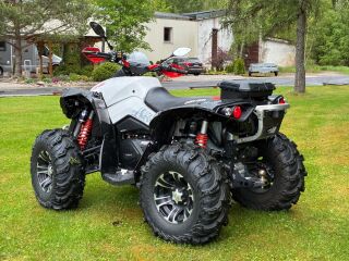 Can-Am Renegade 650X XC 46kW