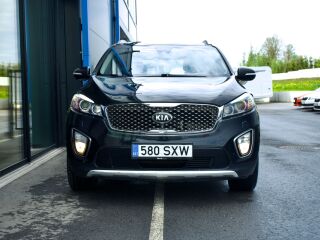 Kia Sorento Rebel pakett 2.2 147kW