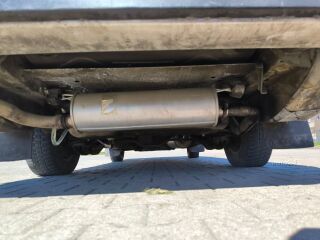 Volvo 264 GL 2.7 V6 103kW