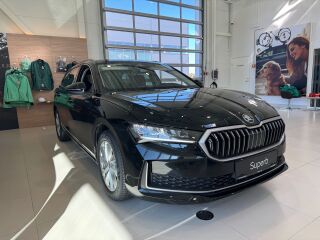 Skoda Superb Selection TSI 110кВ