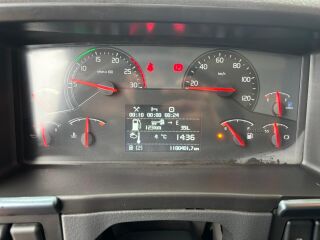 Volvo FH 500 6x4 375kW