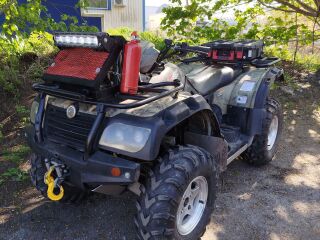 CFMOTO CF500-2A Long 24kW