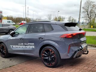 Cupra Terramar VZ 2.0 TSI 195kW
