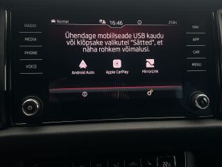Skoda Kodiaq Sportline 2.0 TDI 110kW