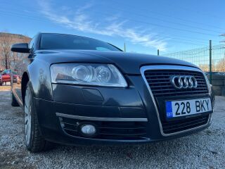 Audi A6 2.7 V6 TDI 132kW