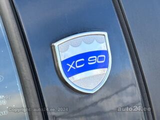 Volvo XC90 AWD Executive Individual Edition 2.4 D5 147kW