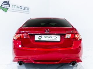 Honda Accord Facelift Type S LPG 2.4 148kW
