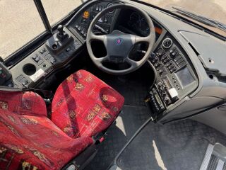 Scania OmniExpress / VARUOSADEKS 228kW